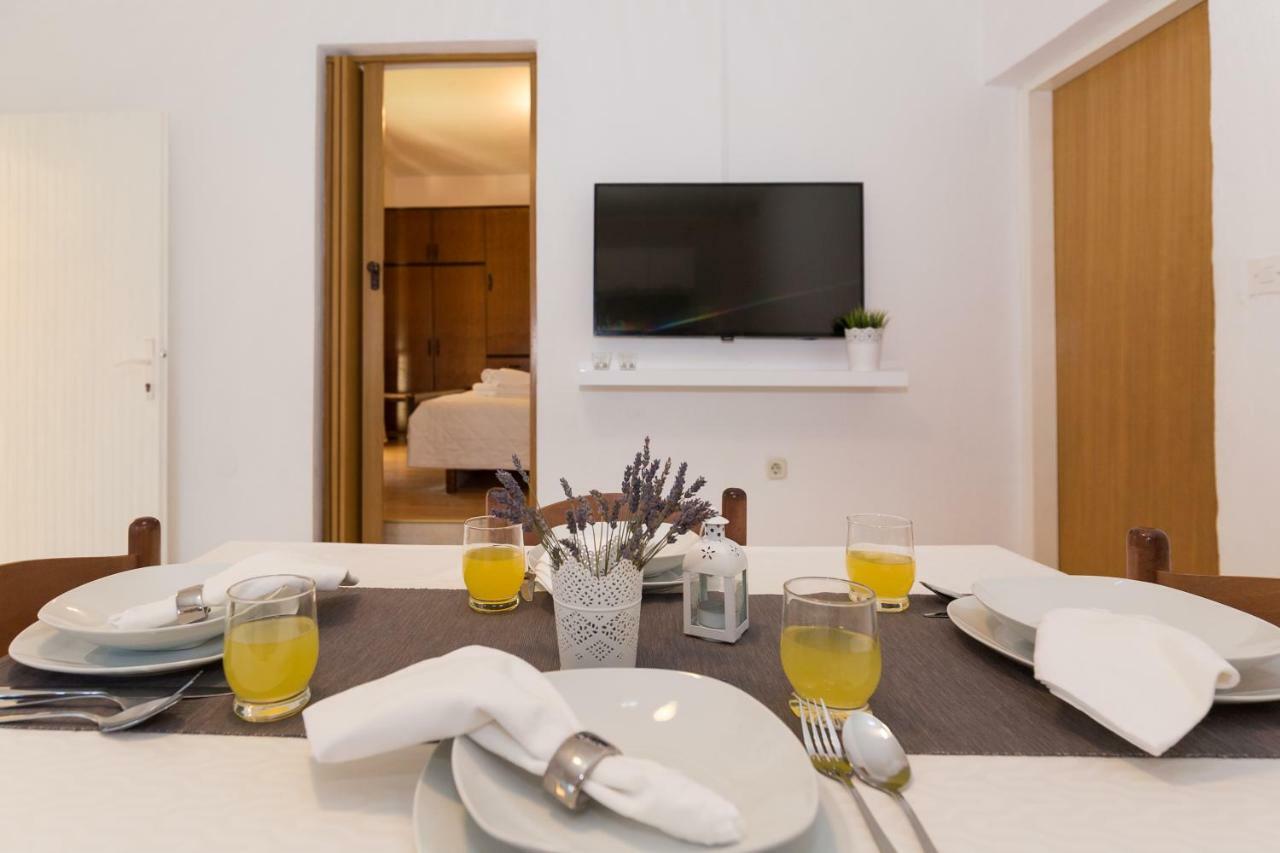 Cozy Apartment Josipa Privlaka  Kültér fotó