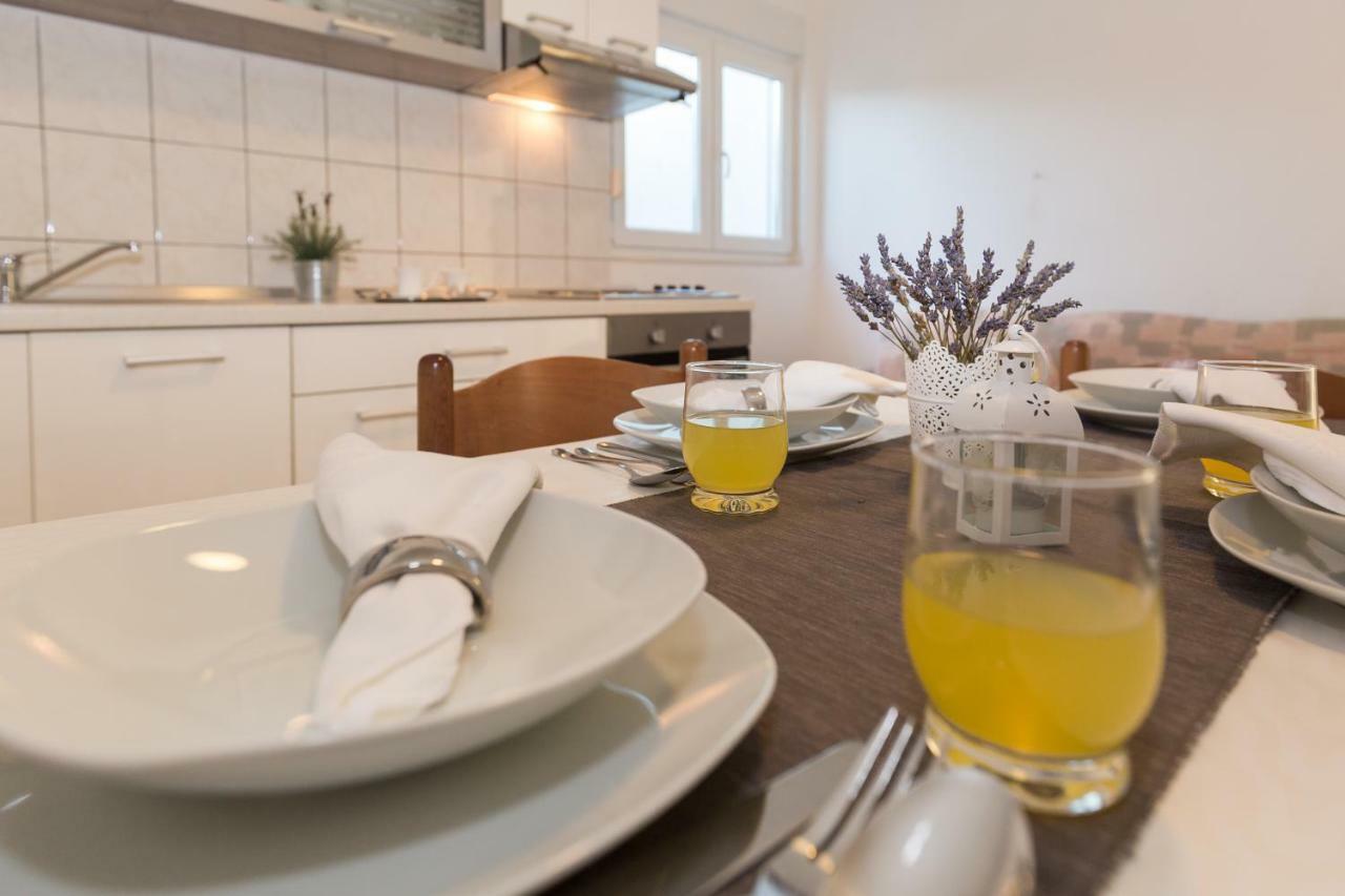 Cozy Apartment Josipa Privlaka  Kültér fotó