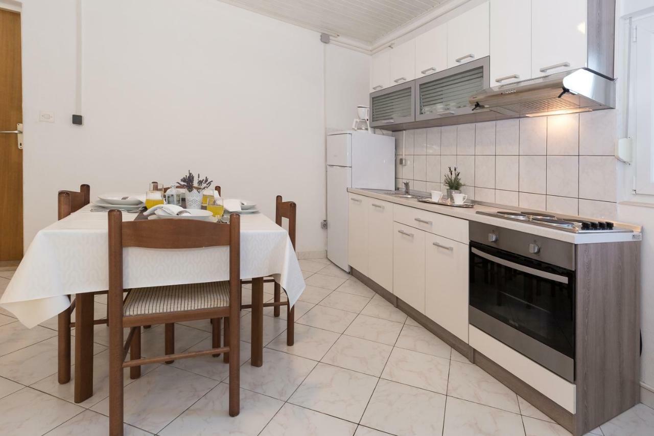 Cozy Apartment Josipa Privlaka  Kültér fotó