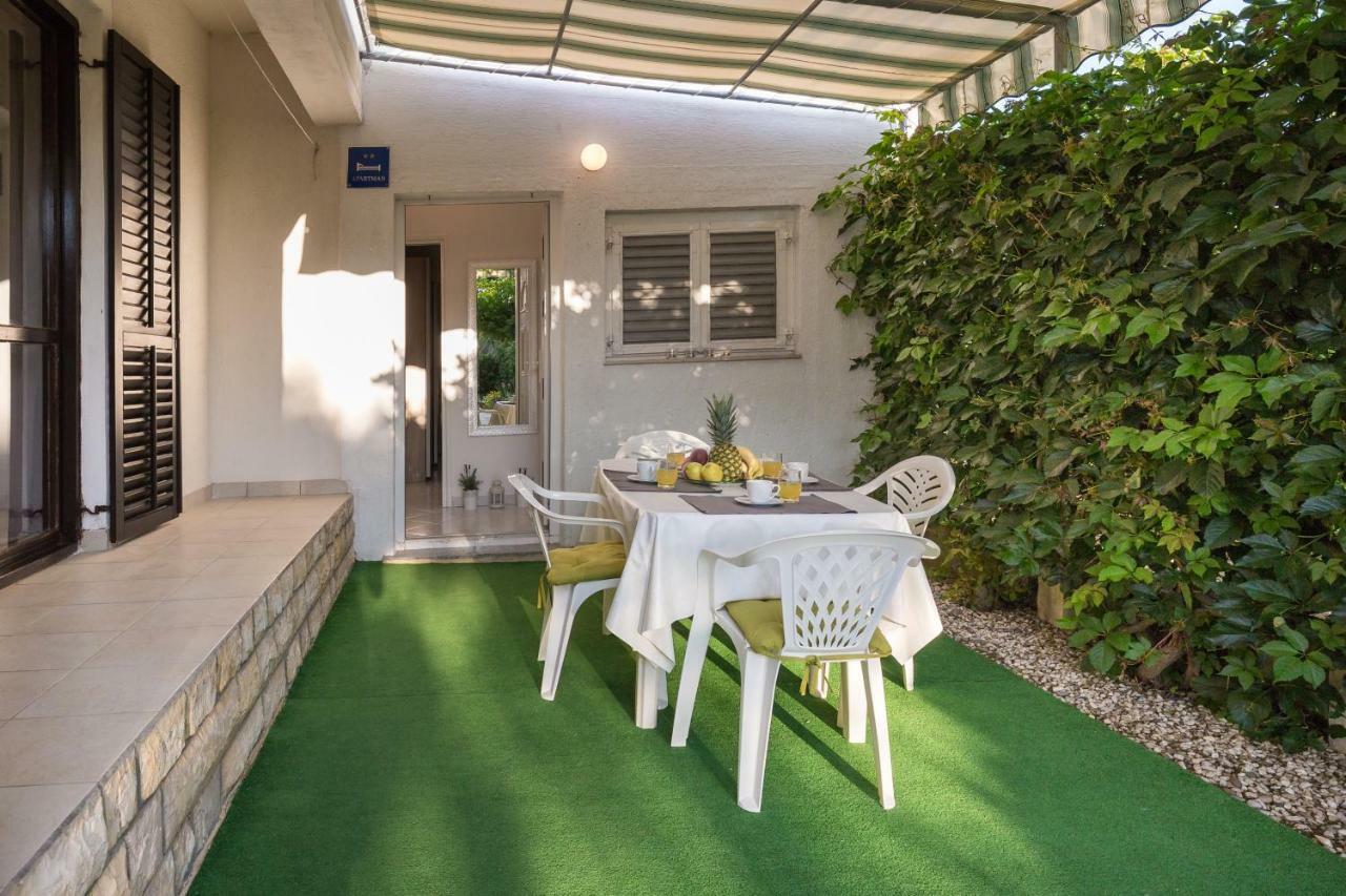 Cozy Apartment Josipa Privlaka  Kültér fotó