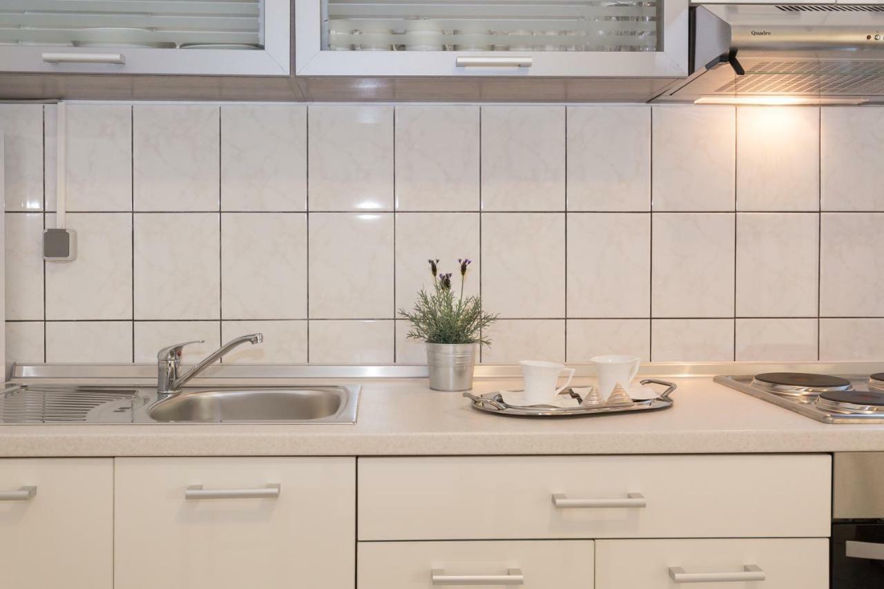 Cozy Apartment Josipa Privlaka  Kültér fotó