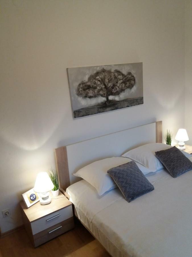 Cozy Apartment Josipa Privlaka  Kültér fotó