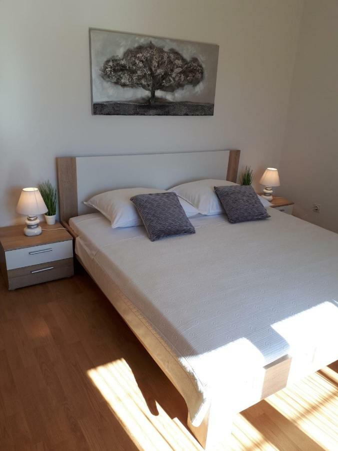 Cozy Apartment Josipa Privlaka  Kültér fotó