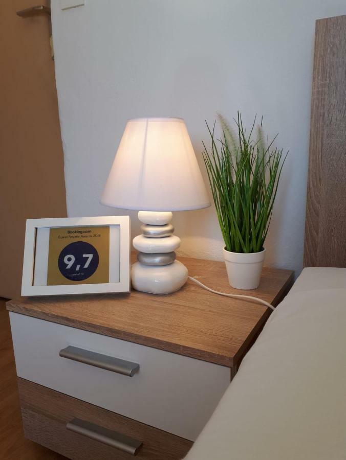 Cozy Apartment Josipa Privlaka  Kültér fotó